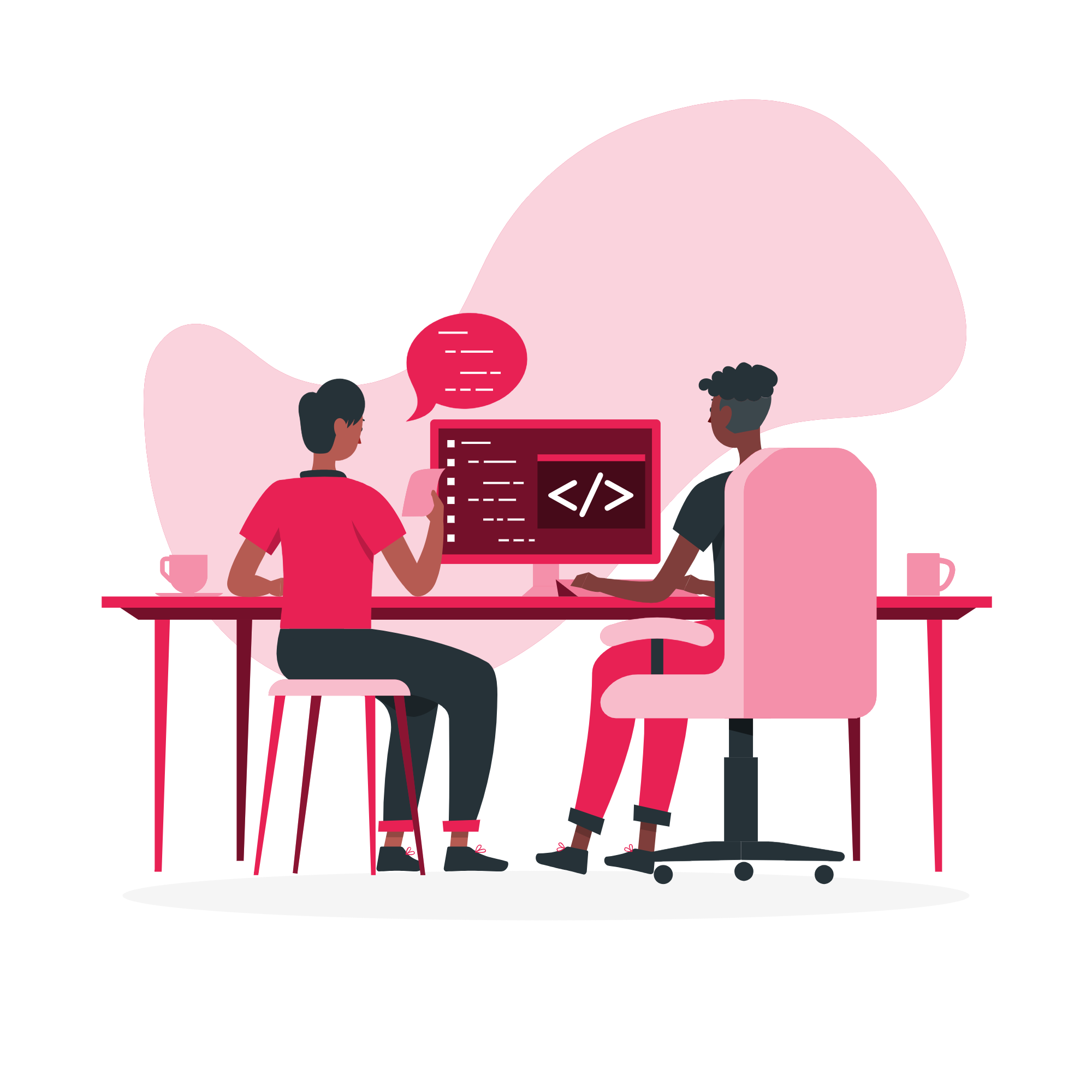 Pair programming-rafiki